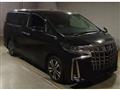 2023 Toyota Alphard G