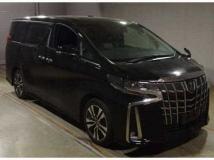 2023 Toyota Alphard G