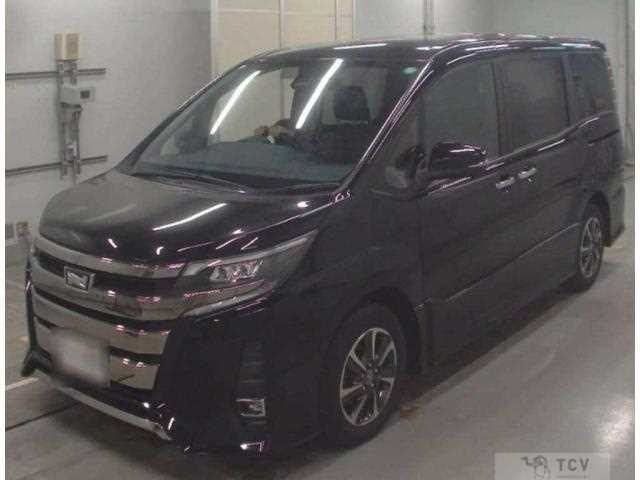 2018 Toyota Noah
