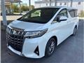 2022 Toyota Alphard Hybrid