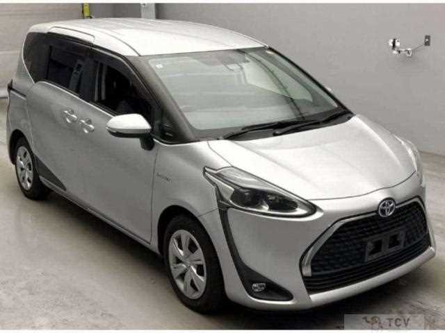 2019 Toyota Sienta