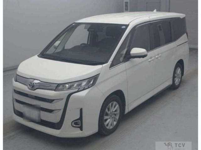 2023 Toyota Noah