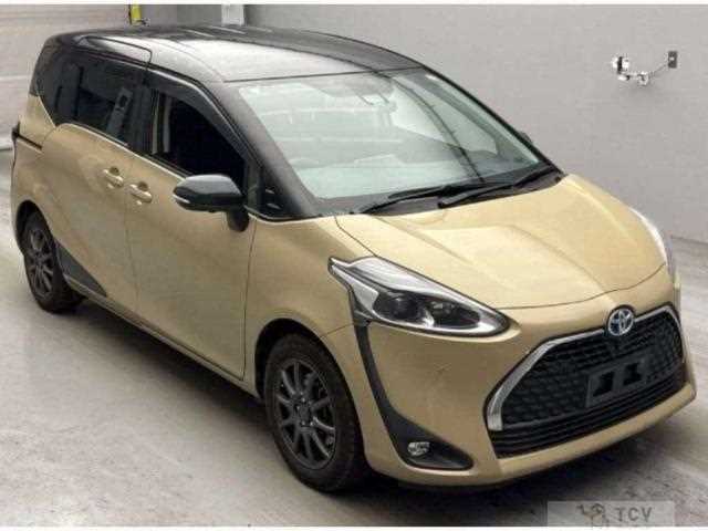 2021 Toyota Sienta