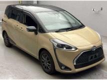 2021 Toyota Sienta