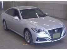 2022 Toyota Crown Hybrid