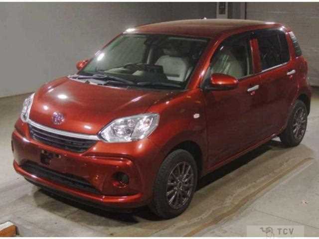 2023 Toyota Passo