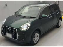 2022 Toyota Passo