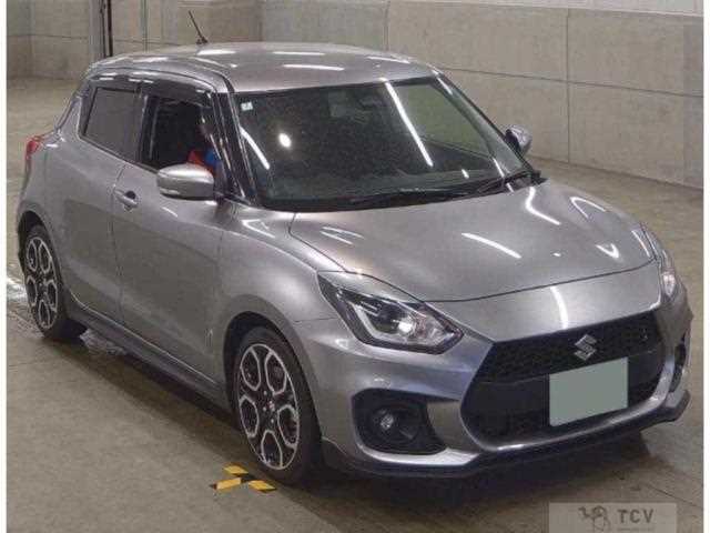 2024 Suzuki Swift
