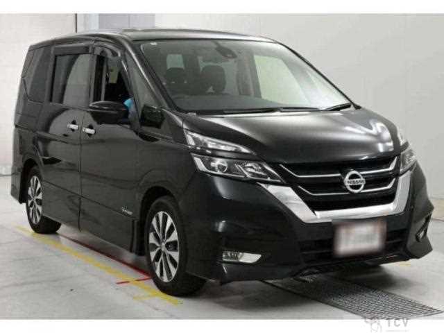 2017 Nissan Serena