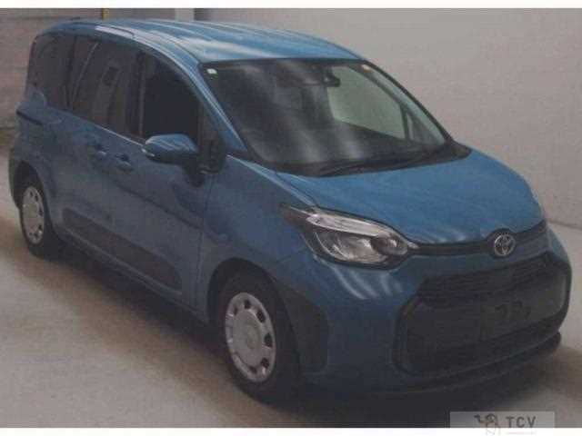 2023 Toyota Sienta