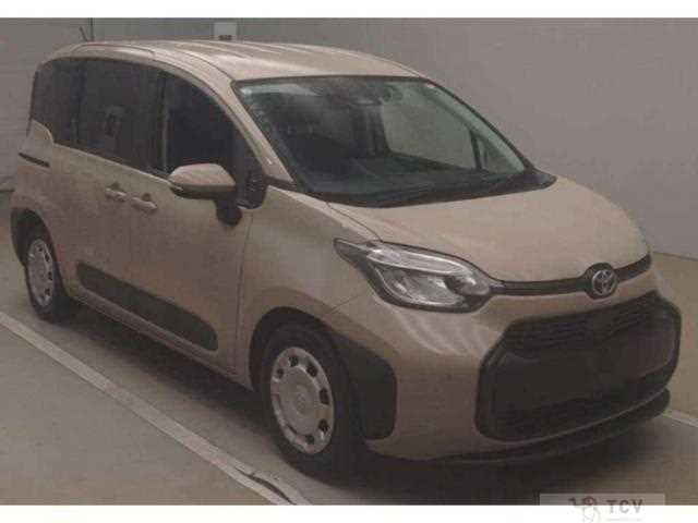 2023 Toyota Sienta