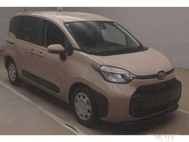 2023 Toyota Sienta