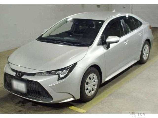 2019 Toyota Corolla Sedan