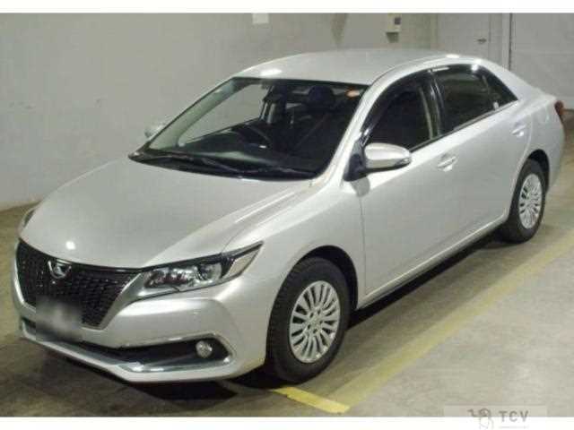 2019 Toyota Allion