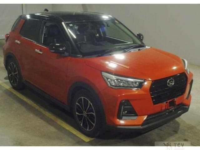 2019 Daihatsu Rocky