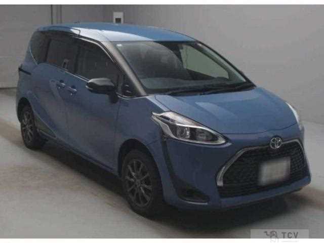 2022 Toyota Sienta