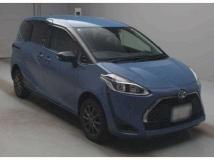 2022 Toyota Sienta