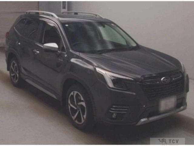 2022 Subaru Forester