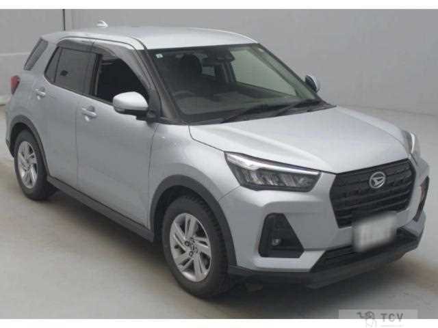 2021 Daihatsu Rocky