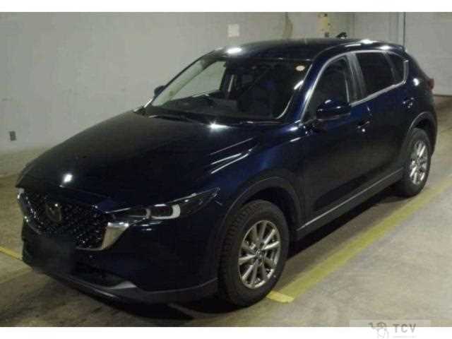 2022 Mazda CX-5