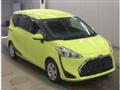 2021 Toyota Sienta