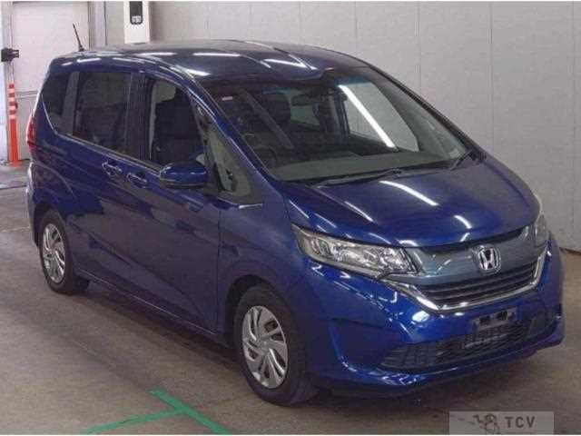 2016 Honda Freed