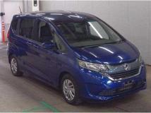 2016 Honda Freed