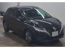2021 Nissan Note