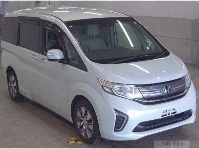 2016 Honda Step WGN