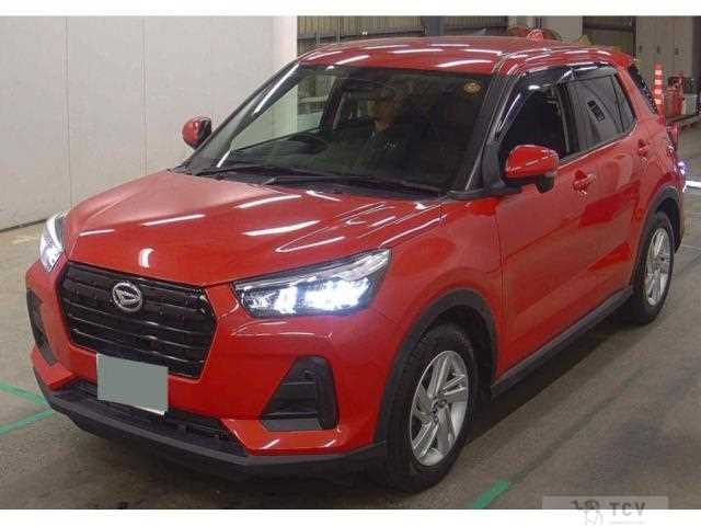 2021 Daihatsu Rocky