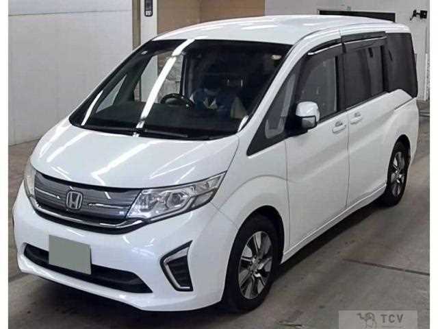 2015 Honda Step WGN