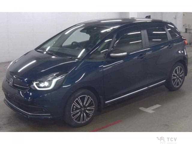 2023 Honda Fit