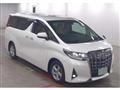 2019 Toyota Alphard G