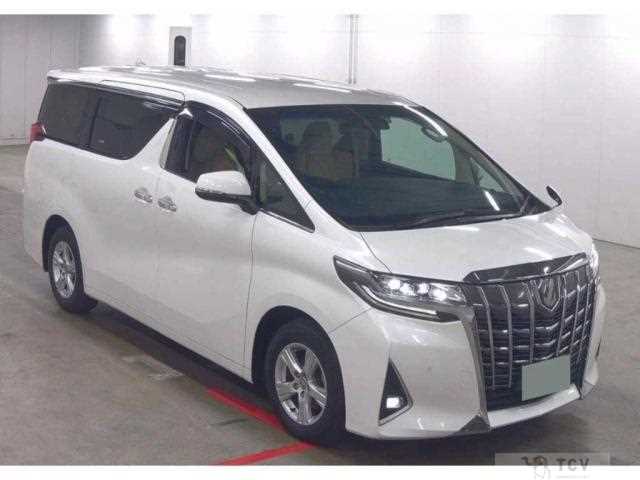 2019 Toyota Alphard G
