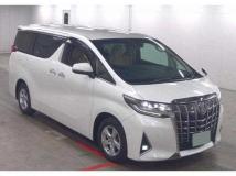 2019 Toyota Alphard G