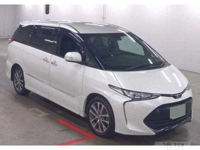 2019 Toyota Estima