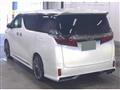 2019 Toyota Vellfire