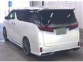 2019 Toyota Vellfire