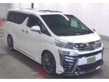 2019 Toyota Vellfire