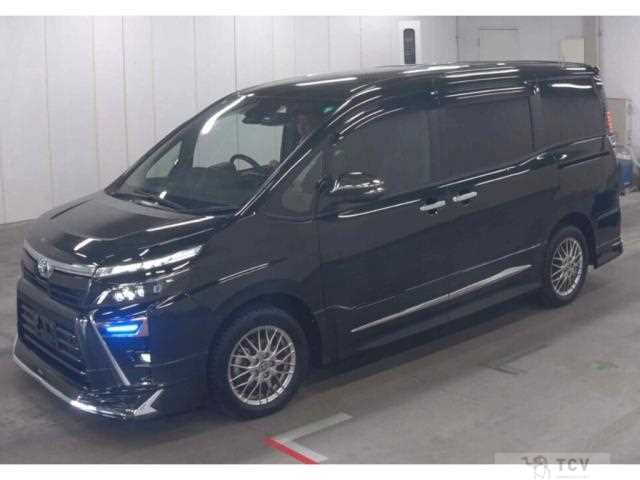 2021 Toyota Voxy