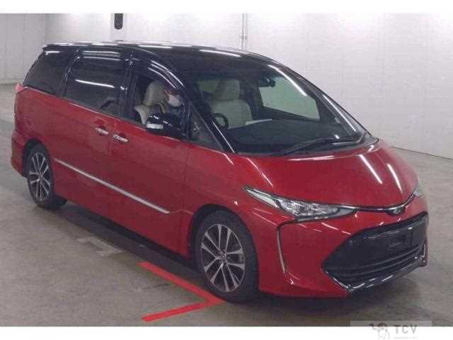 2018 Toyota Estima
