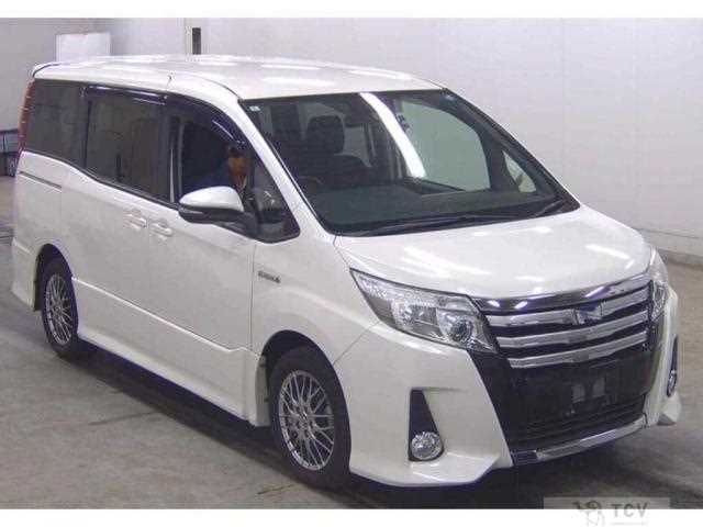 2016 Toyota Noah