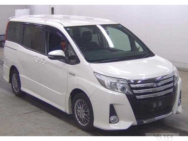 2017 Toyota Vellfire
