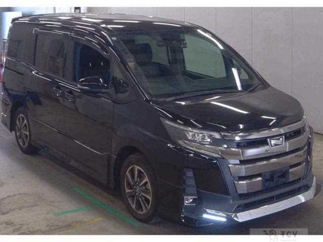 2017 Toyota Noah