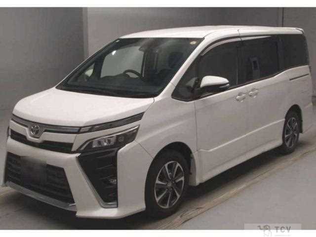 2021 Toyota Voxy
