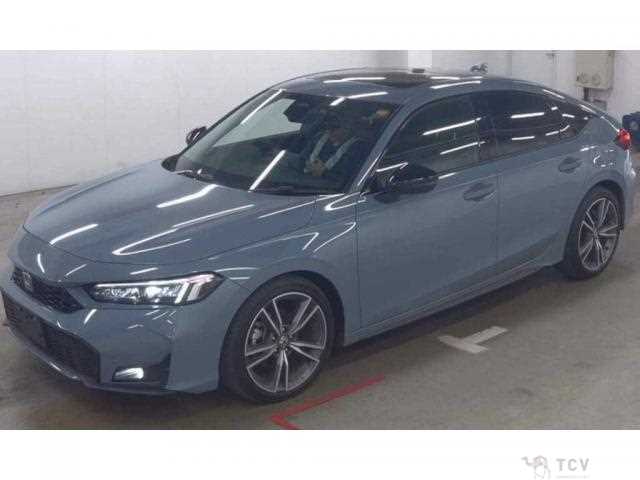 2025 Honda Civic