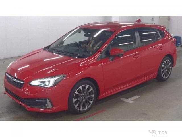 2020 Subaru Impreza
