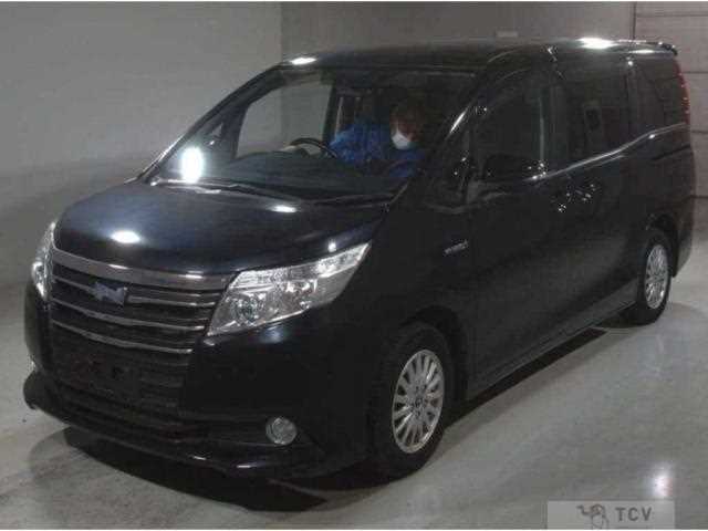 2015 Toyota Noah