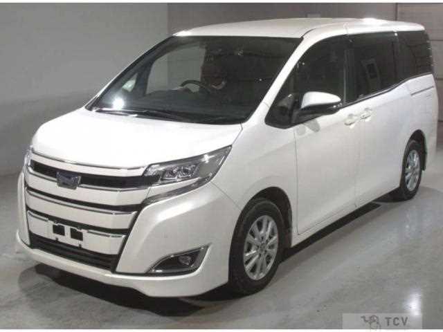 2021 Toyota Noah