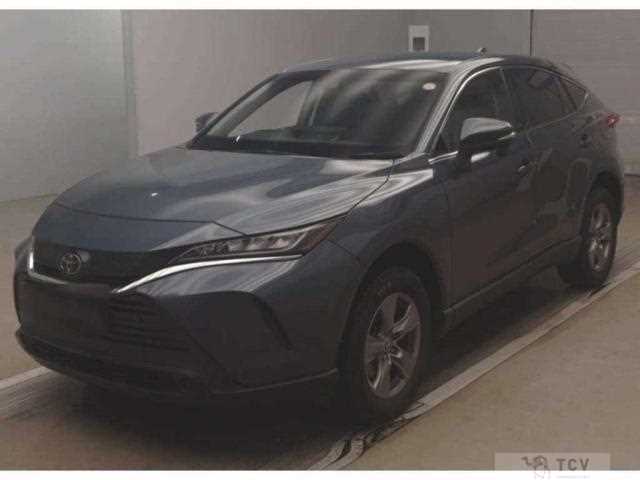 2023 Toyota Harrier
